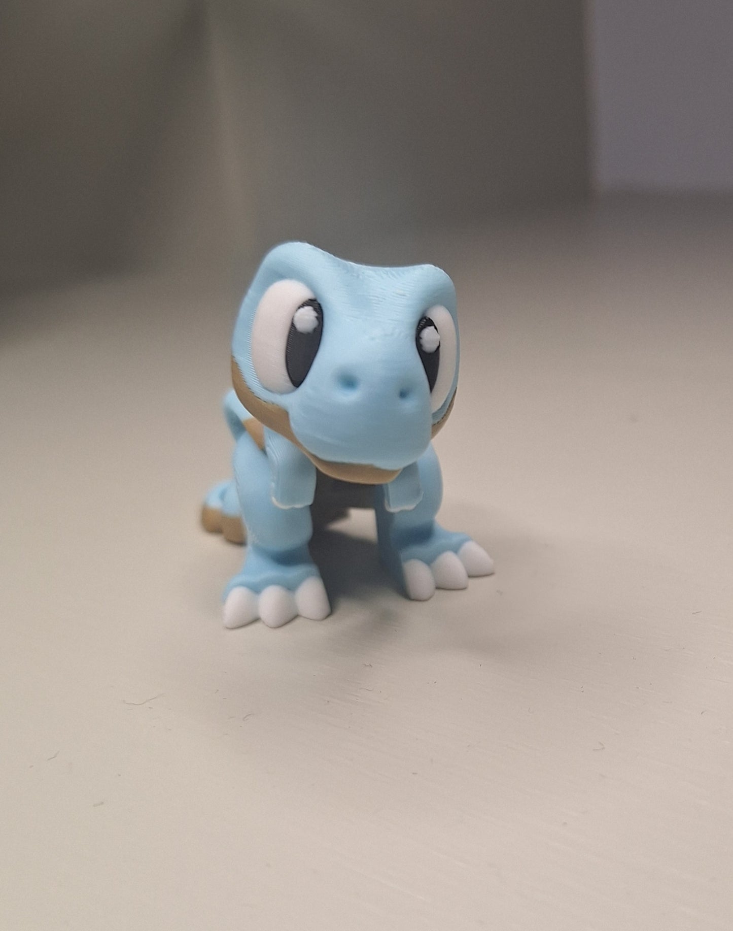 Baby Trex dinosaur