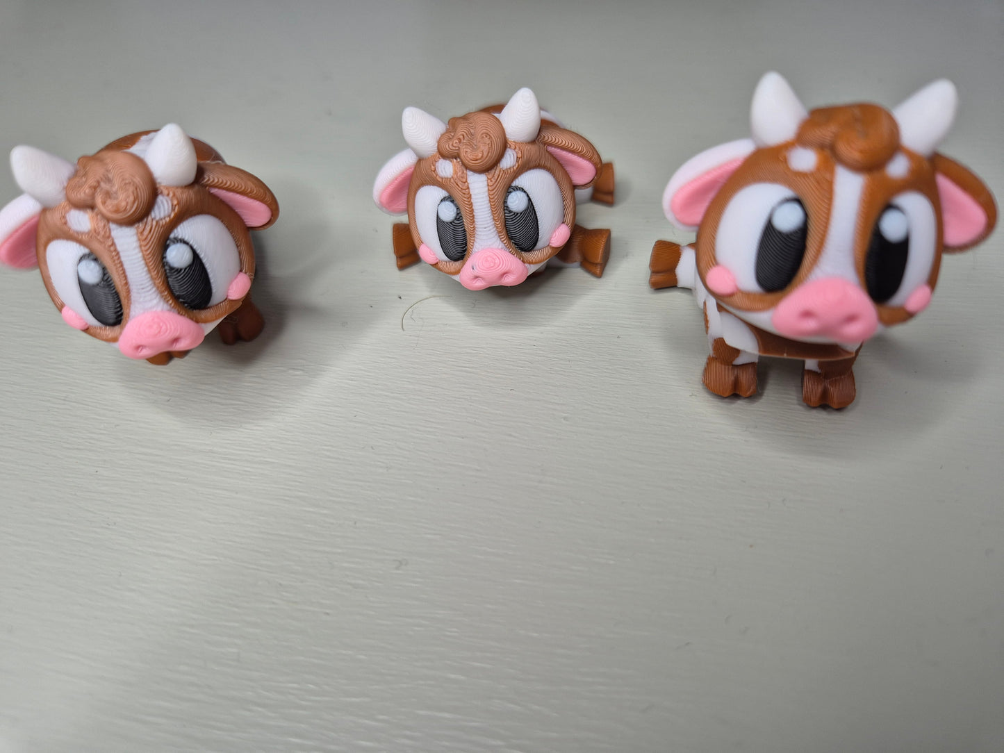 Flexi cows