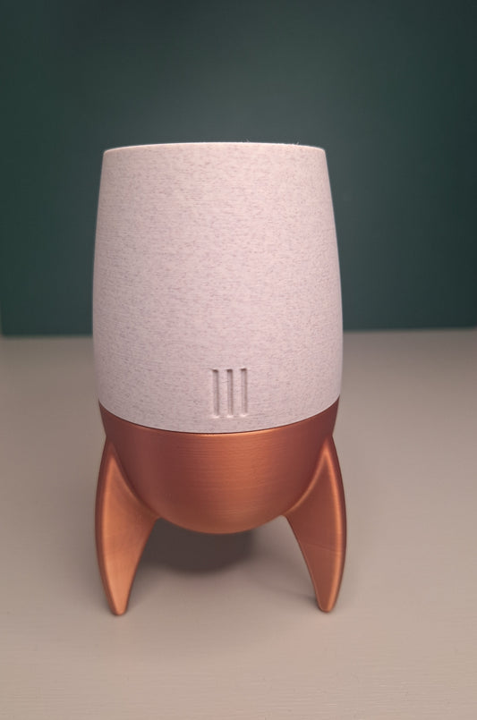 Rocket planter