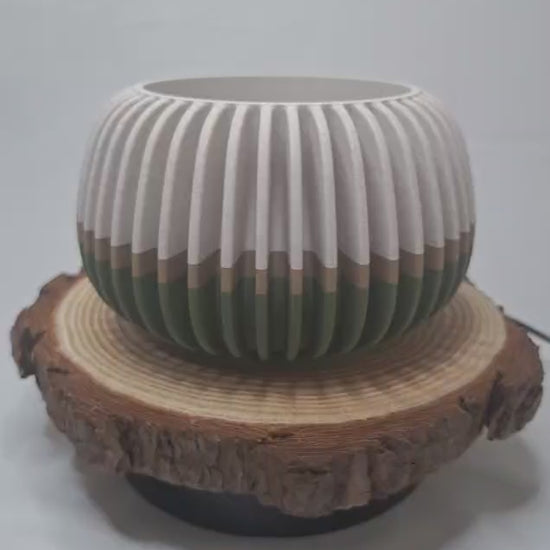 Verdanova plant pot